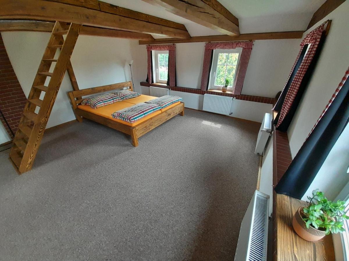 Bigtrip.Cz Apartments Krásná Lípa Esterno foto