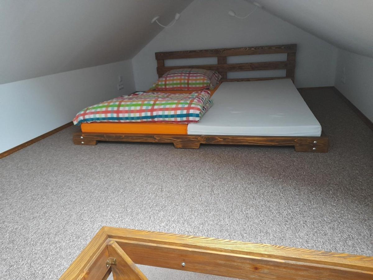 Bigtrip.Cz Apartments Krásná Lípa Esterno foto