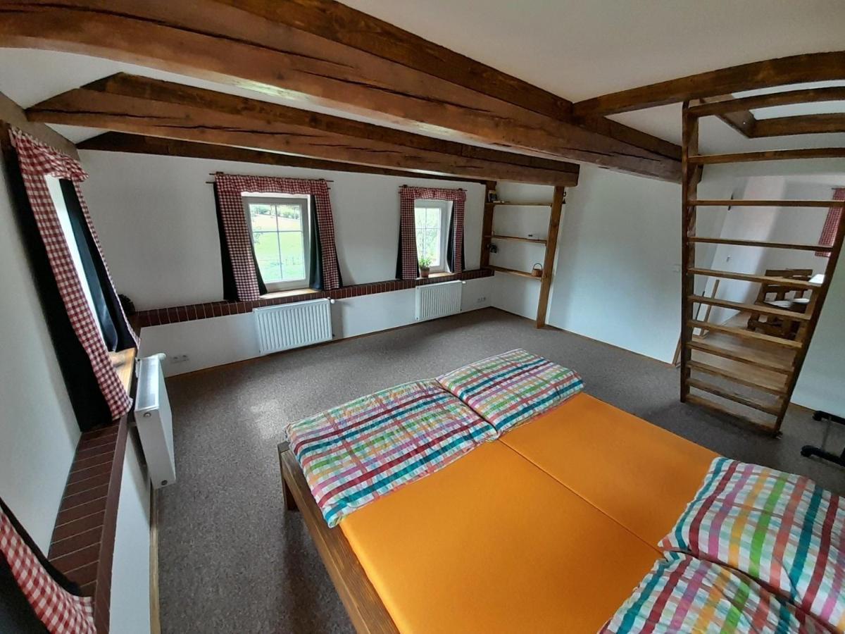 Bigtrip.Cz Apartments Krásná Lípa Esterno foto
