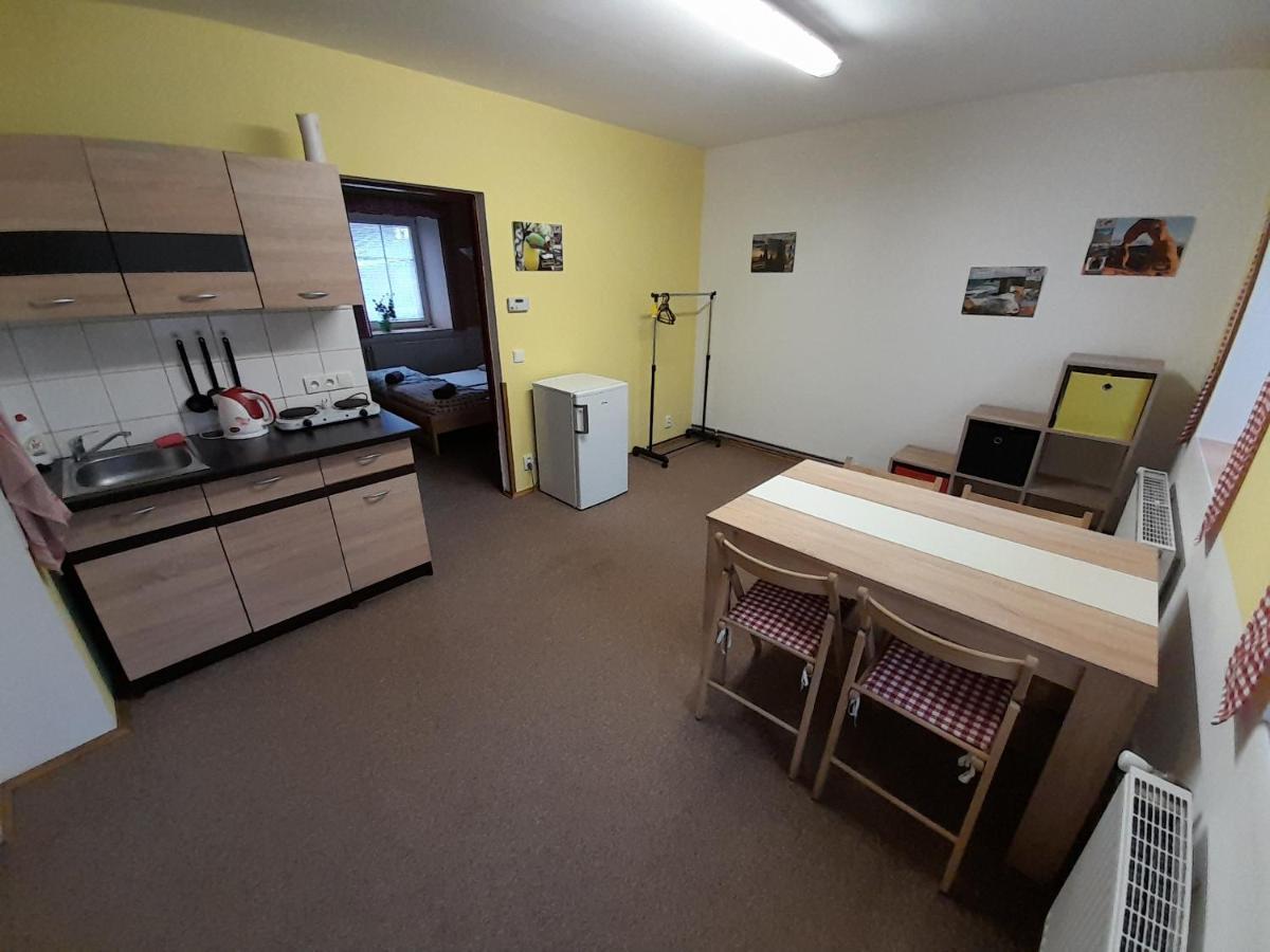 Bigtrip.Cz Apartments Krásná Lípa Esterno foto